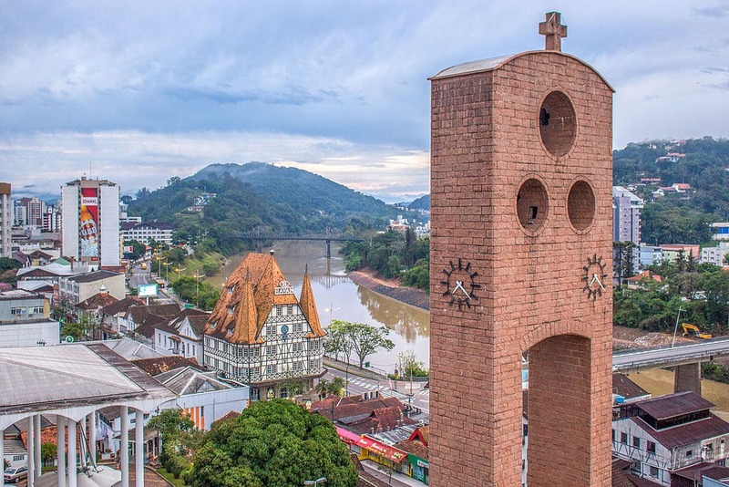 Desentupidora em Blumenau