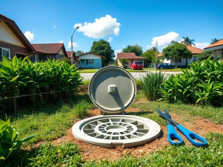 Limpa fossa na Cidade Líder: manutenção preventiva 3 robo 8018 6888105169faf